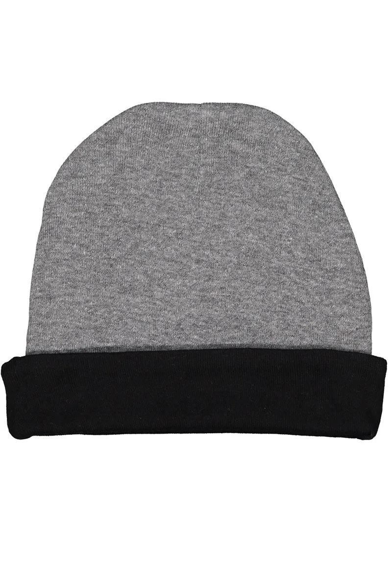 Rabbit Skins Infant Baby Rib Cap