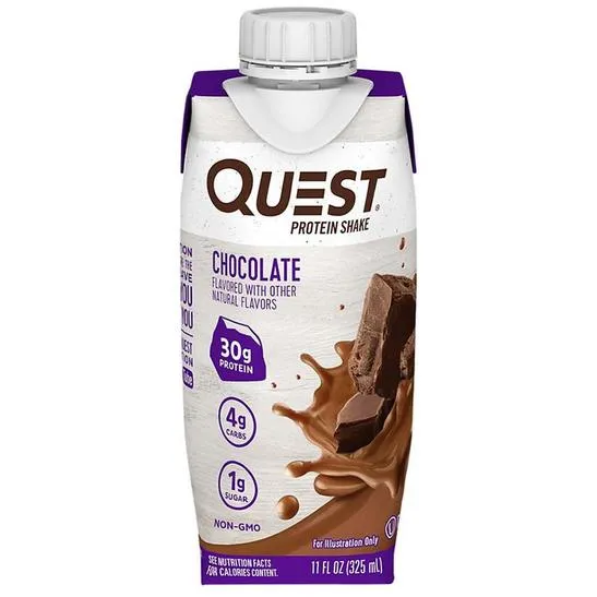 Ready-To-Drink Protein Shakes