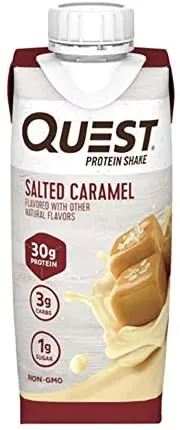 Ready-To-Drink Protein Shakes