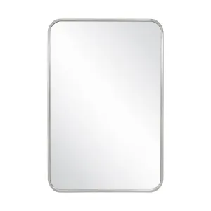 Rectangular Bathroom Mirror 60 x 45cm