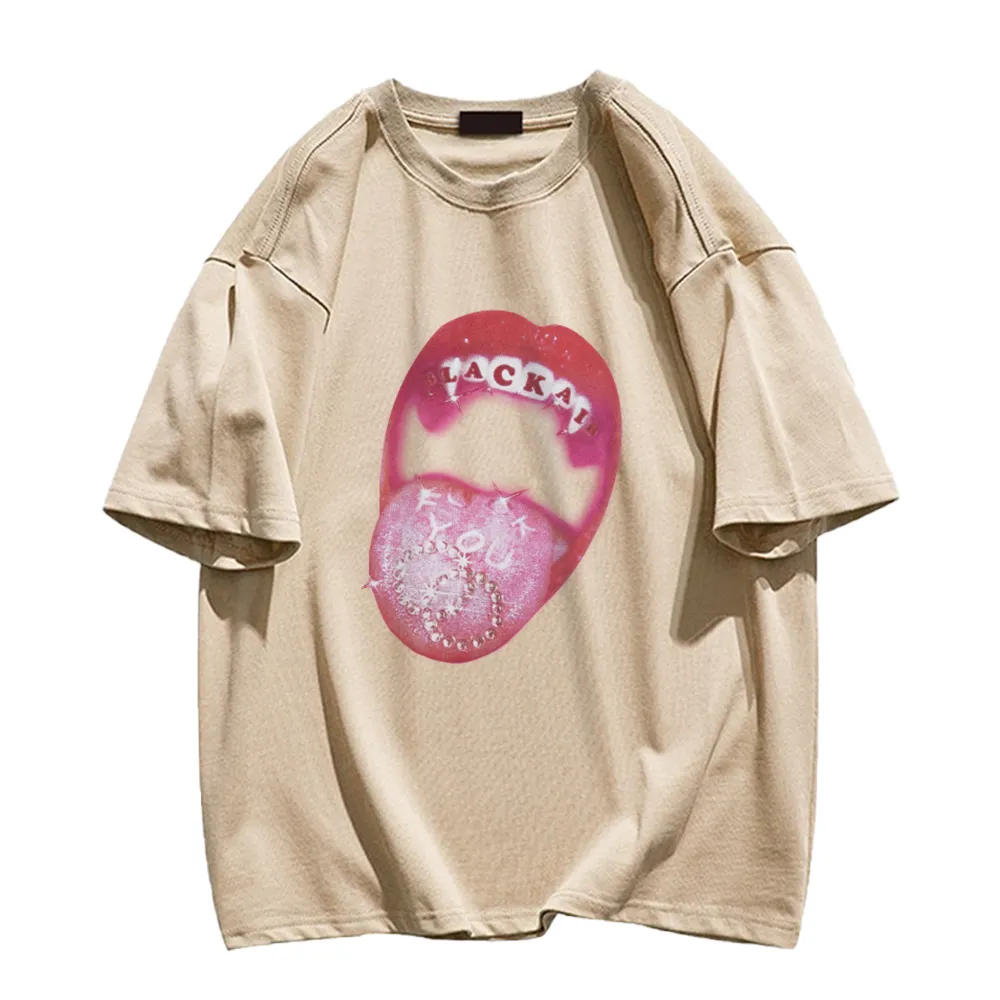 Red Lips T-shirt