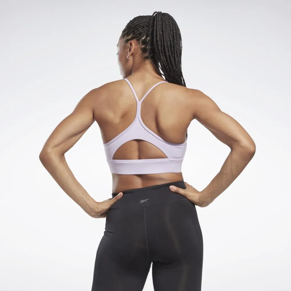 Reebok Apparel Women Workout Ready Sports Bra PUROAS