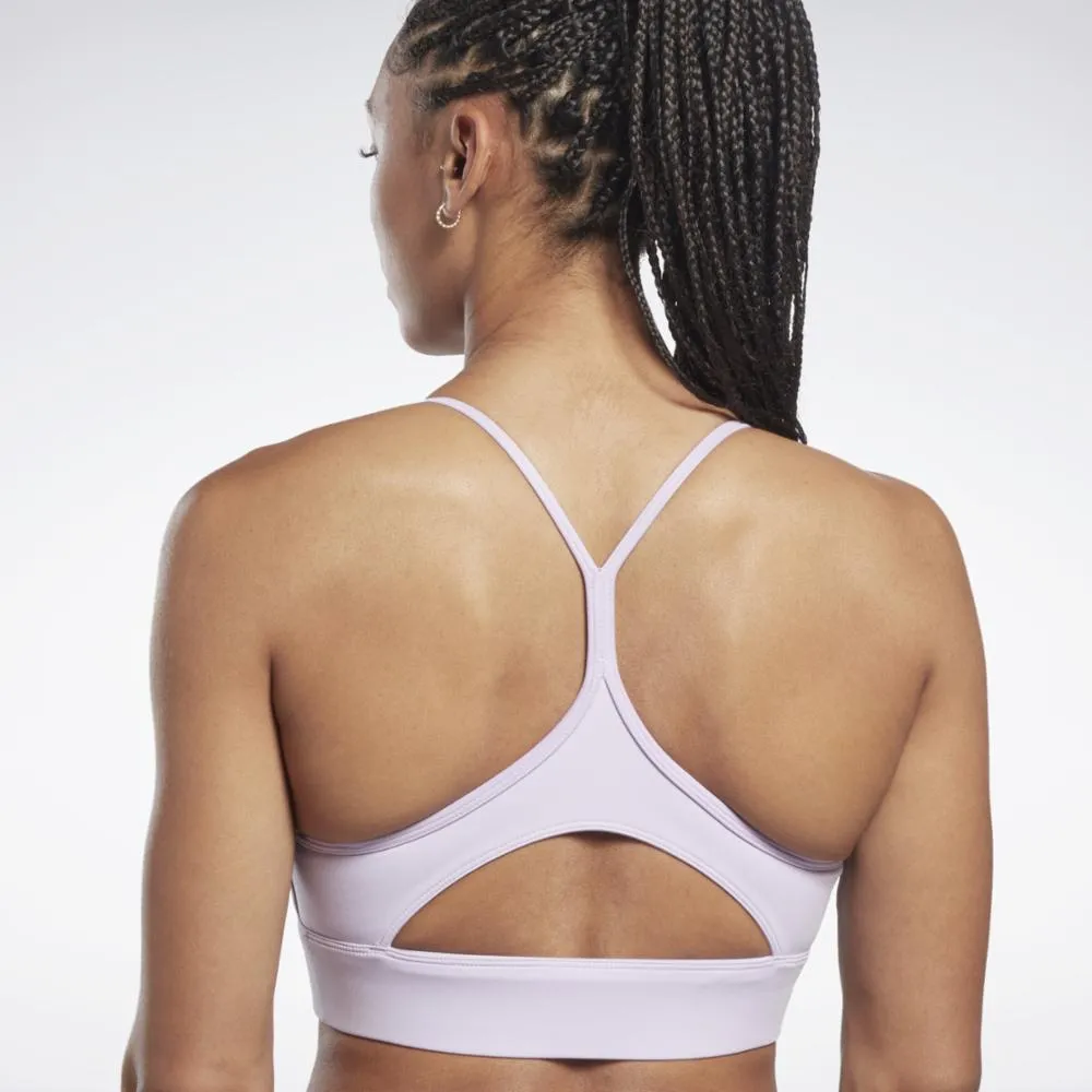 Reebok Apparel Women Workout Ready Sports Bra PUROAS