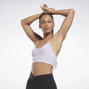 Reebok Apparel Women Workout Ready Sports Bra PUROAS