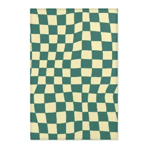 Retro Charm Accent Rug