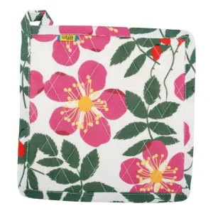 Rosehip Geranium Pot Holder