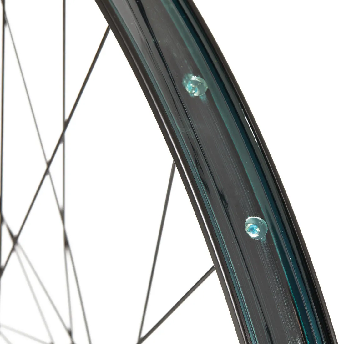 ROUE VTT ARRIERE 29x30c DOUBLE PAROI ASSYMETRIQUE BOOST 12x148 _ TUBELESS READY