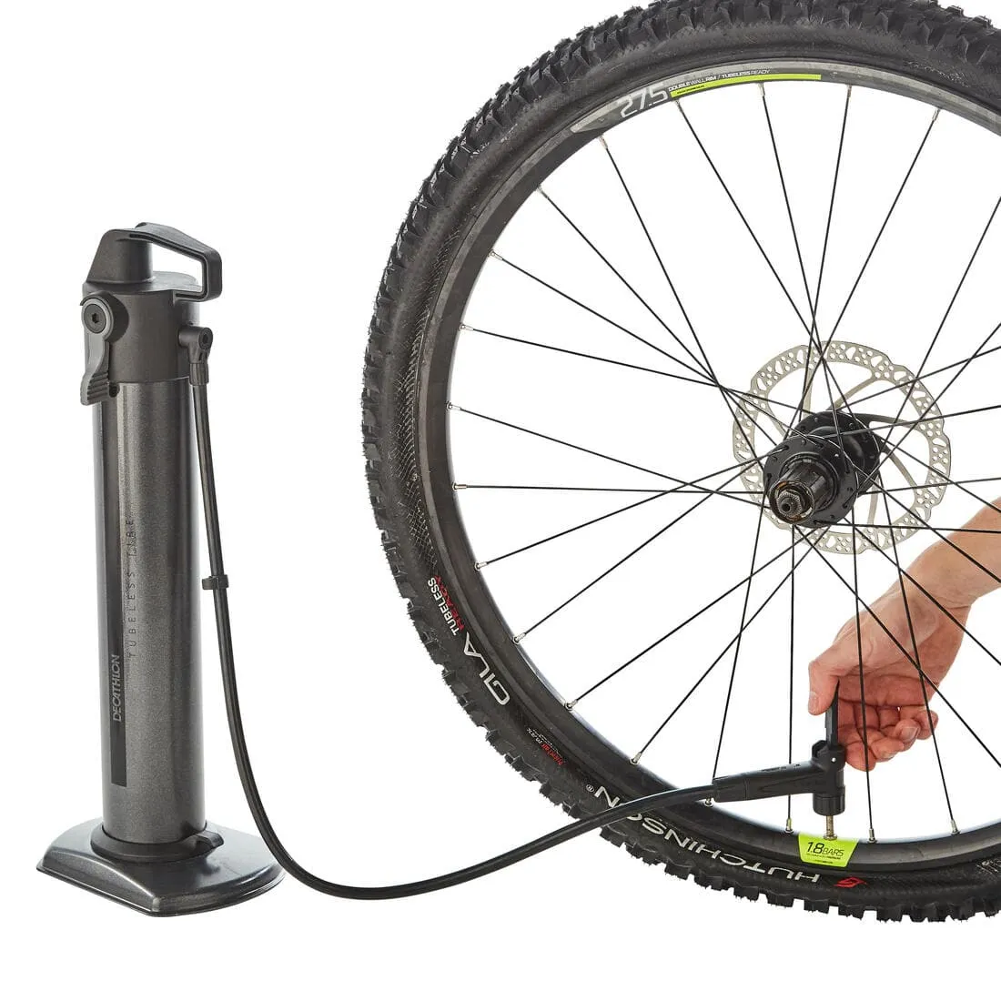RÉSERVOIR TUBELESS & TUBELESS  READY