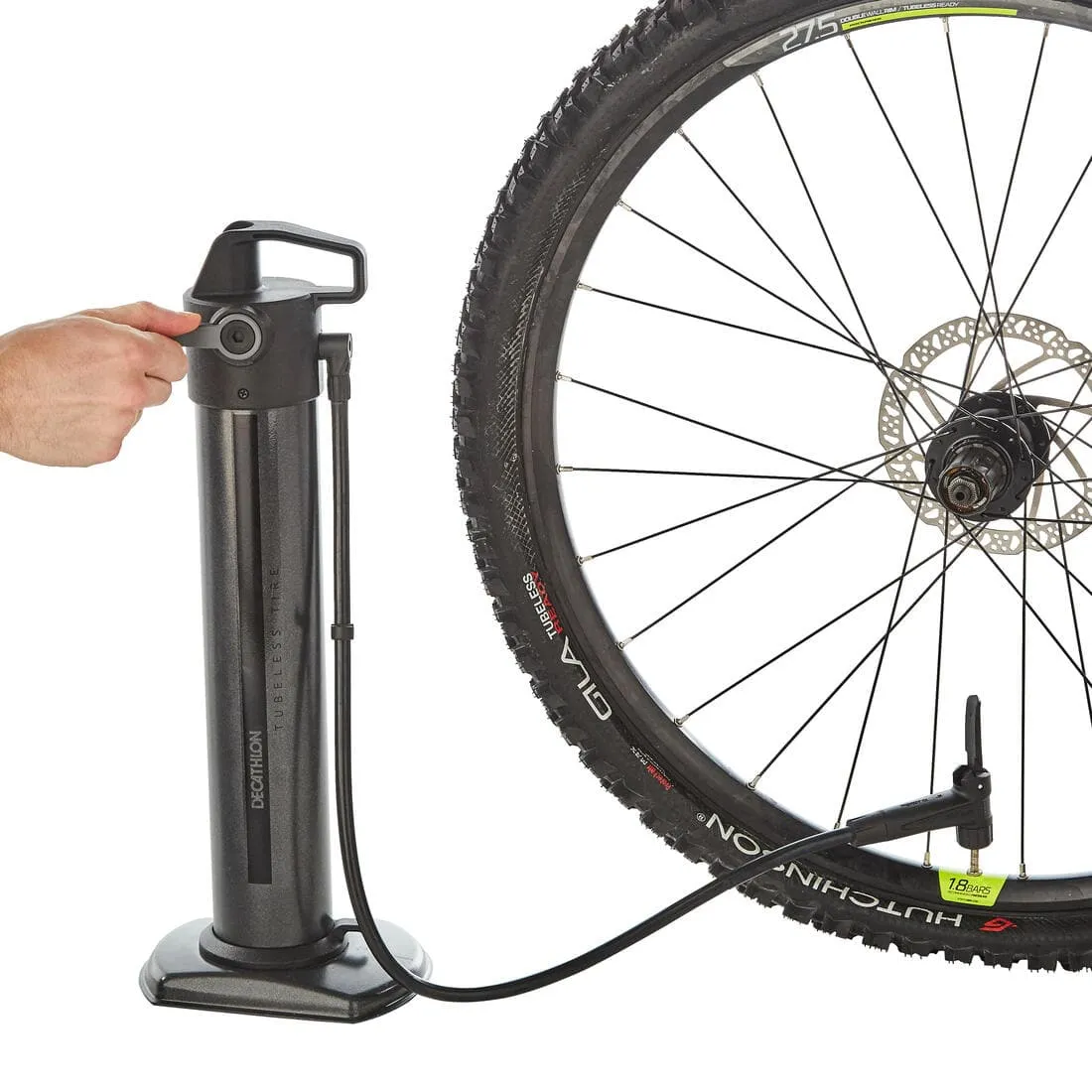 RÉSERVOIR TUBELESS & TUBELESS  READY