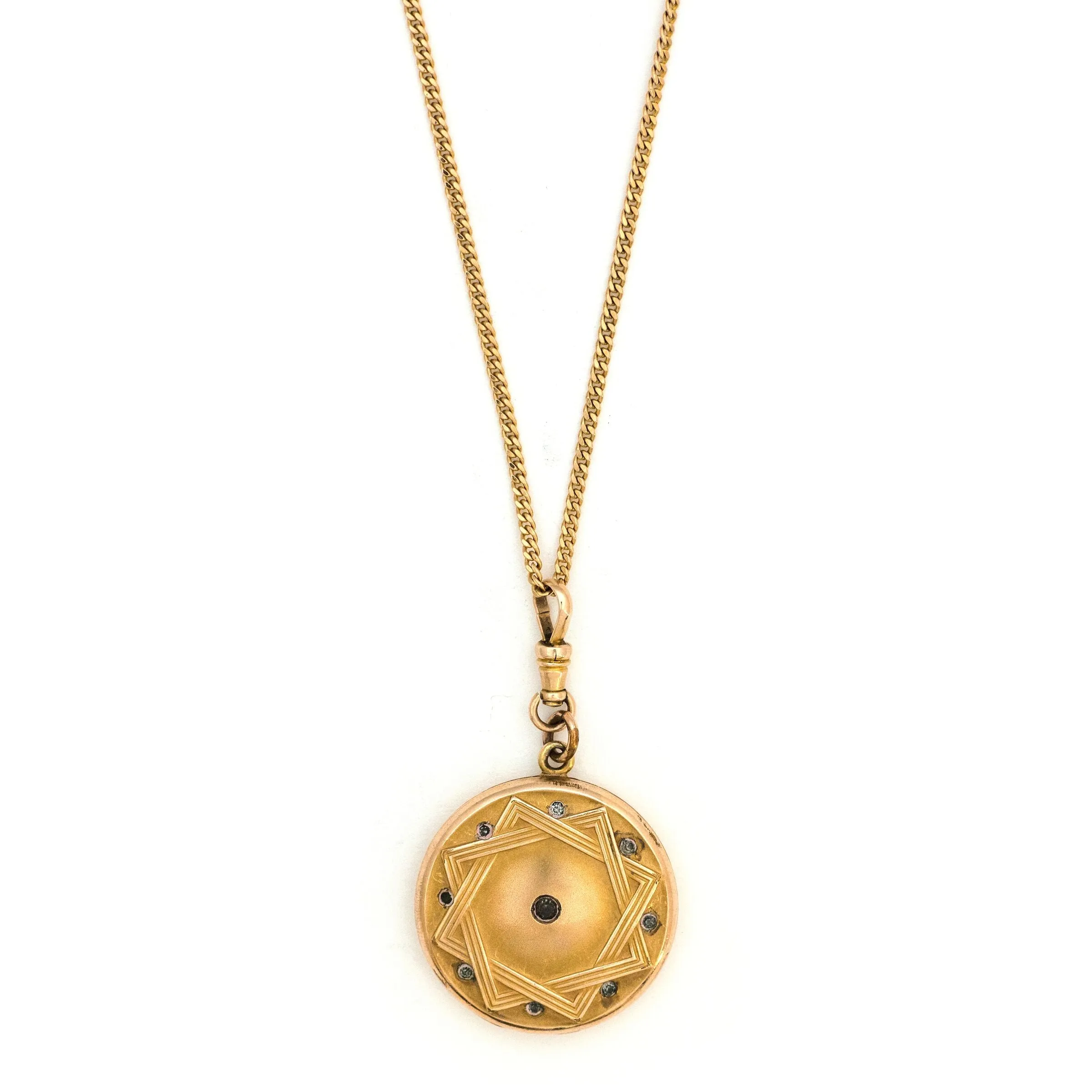 Rub El Hizb Locket