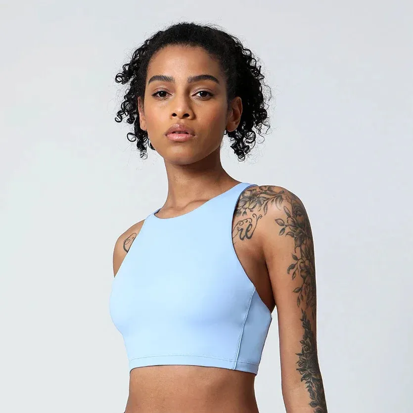 Running Seamless Sports Bra