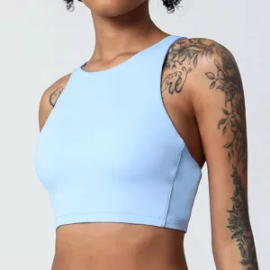 Running Seamless Sports Bra