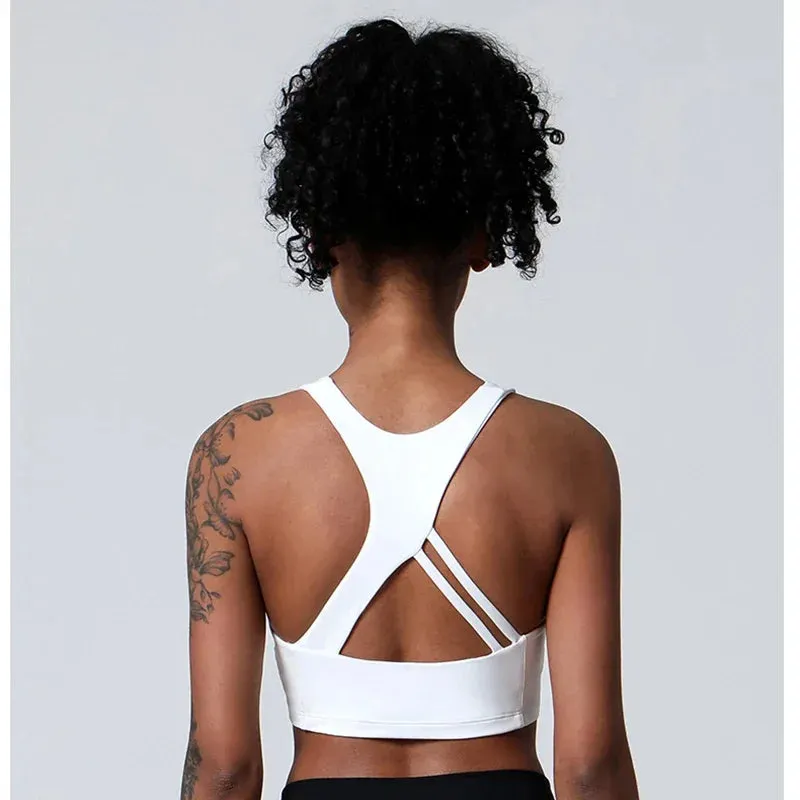Running Seamless Sports Bra