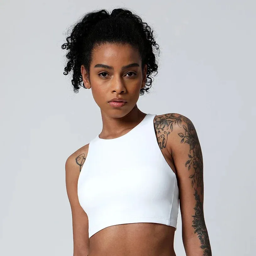 Running Seamless Sports Bra