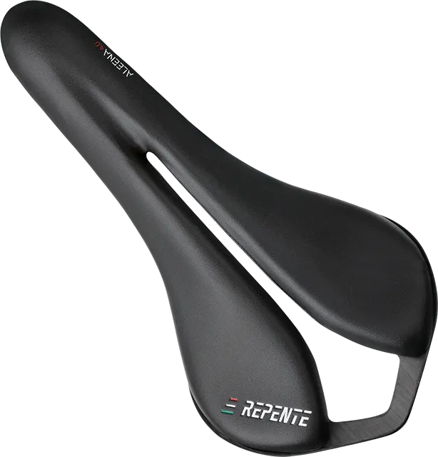 SADDLE REPENTE IN CARBON