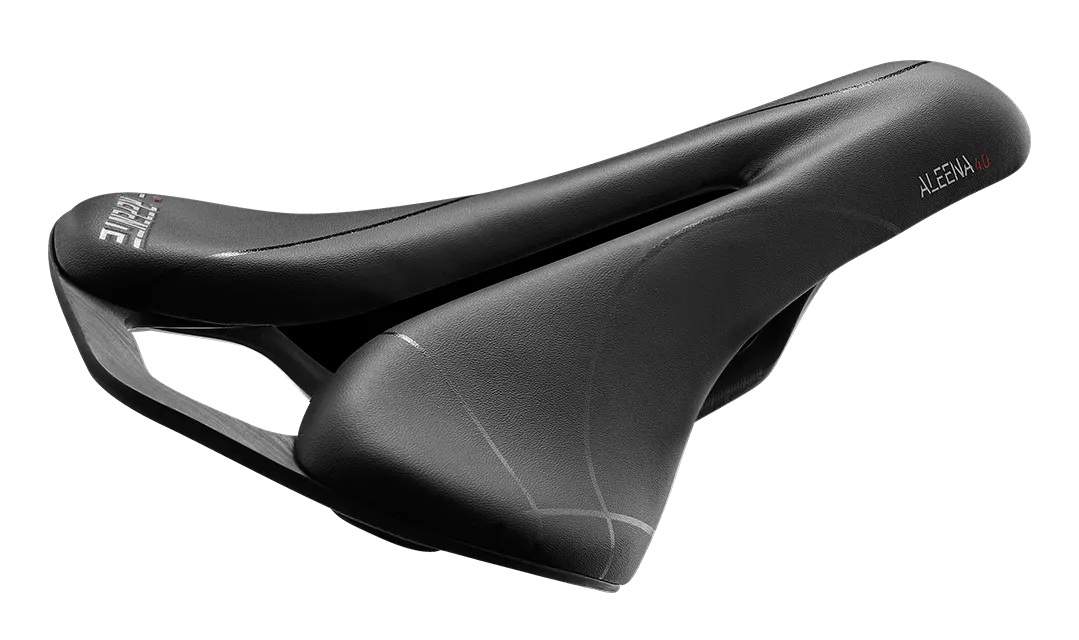 SADDLE REPENTE IN CARBON