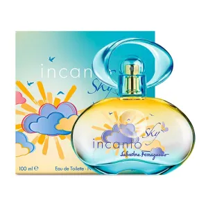 SALVATORE FERRAGAMO INCANTO SKY FOR WOMEN EDT 100ML