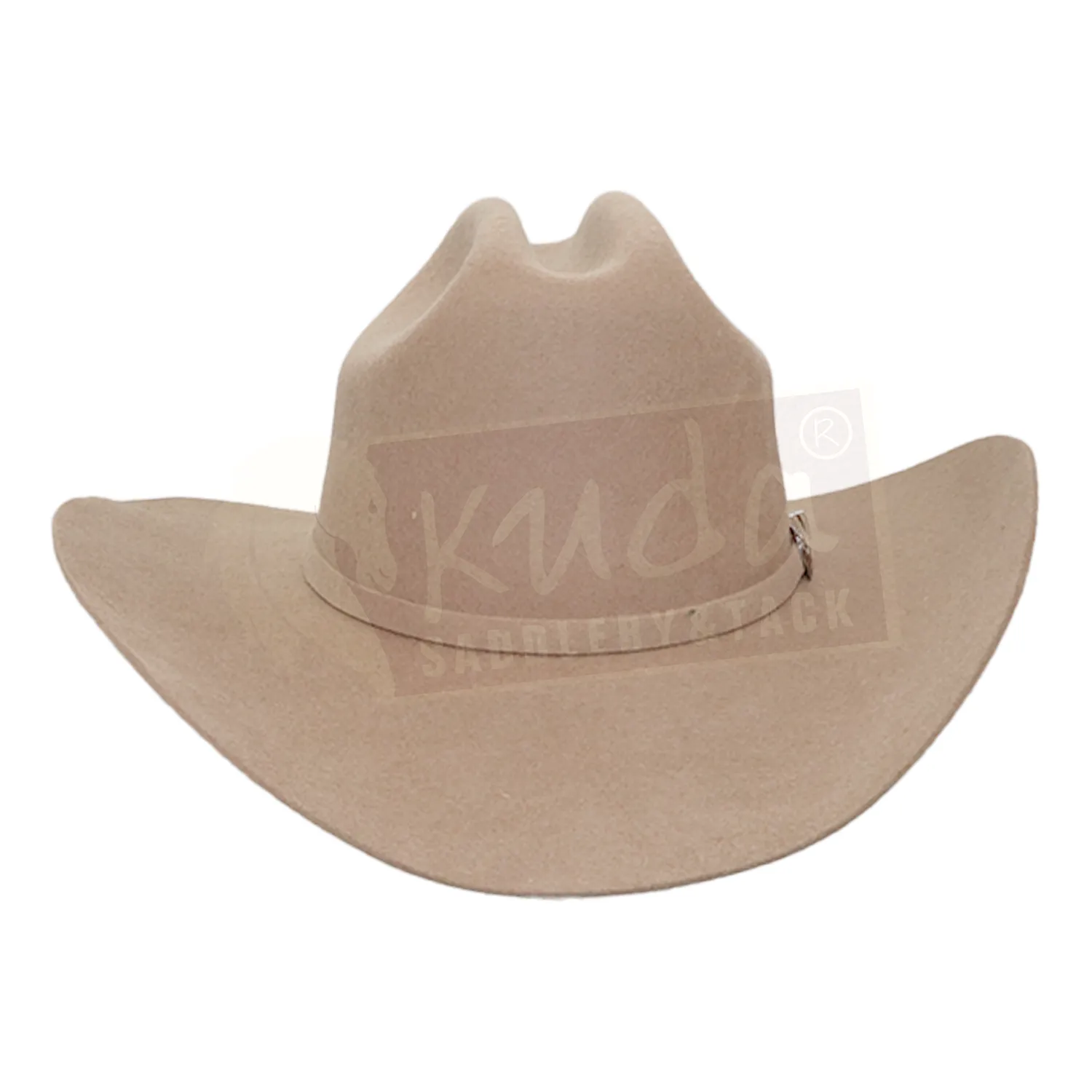 Santafe Western Felt Hat - Canyon Dusk