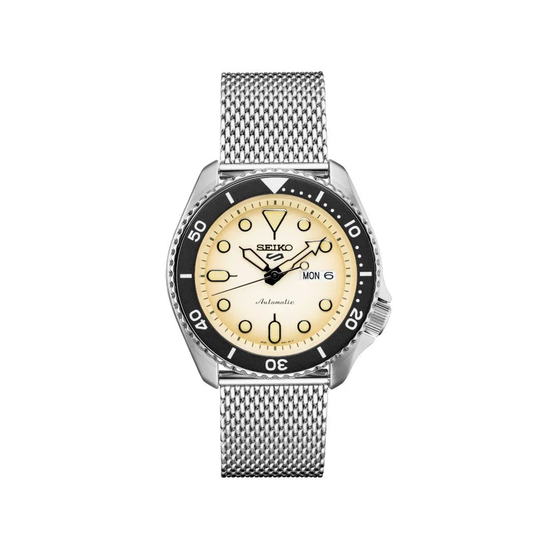 Seiko 5 Sports SKX Suits Style SRPD67