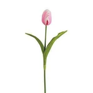 Set of 2  Charming Tulip Picks for Your Cozy Farmhouse Decor
