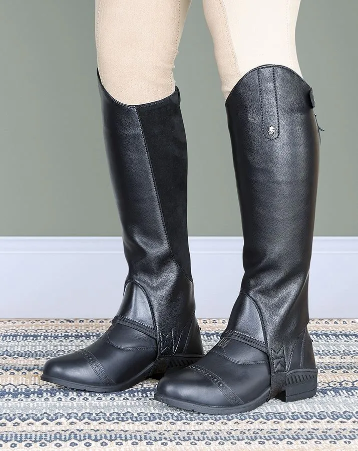 Shires Moretta Synthetic Gaiters - Adult