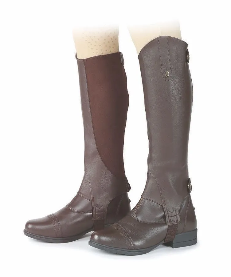 Shires Moretta Synthetic Gaiters - Adult