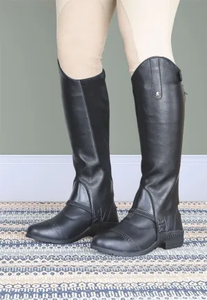 Shires Moretta Synthetic Gaiters - Adult