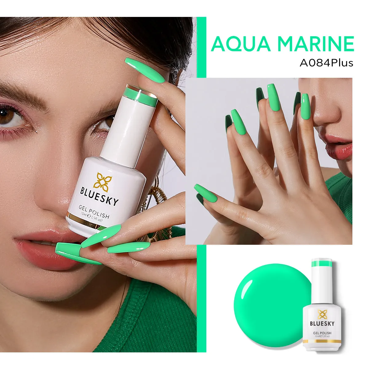 Shop | Classic PLUS | AQUA MARINE