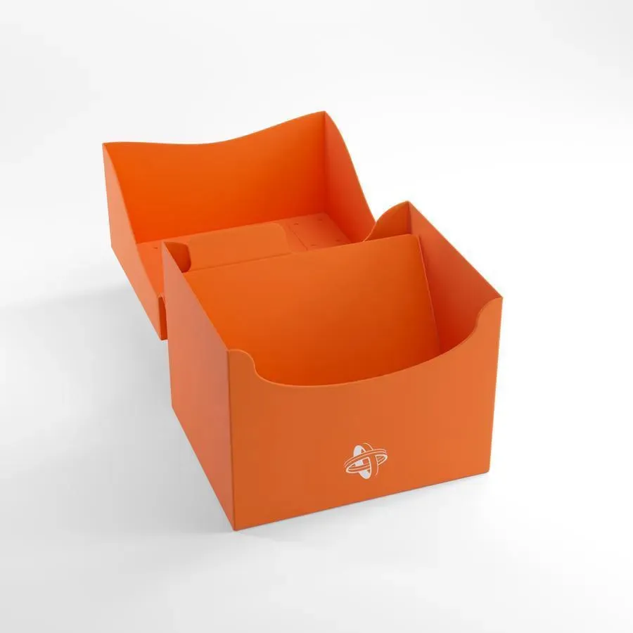 Side Holder 100  XL Orange