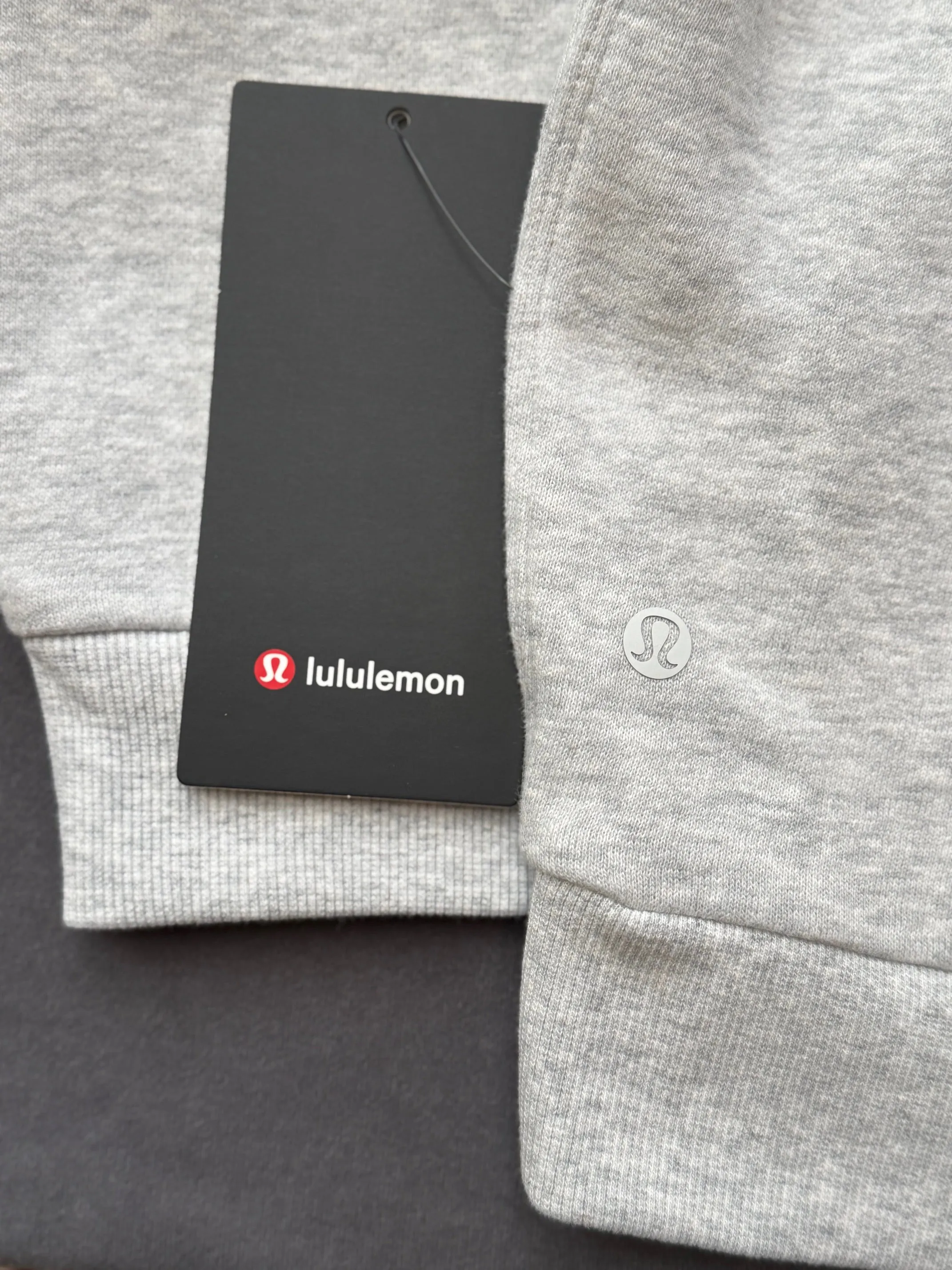 Sigma Kappa lululemon Steady State Crew