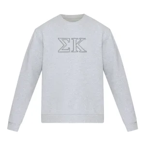 Sigma Kappa lululemon Steady State Crew