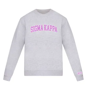Sigma Kappa lululemon Steady State Crew