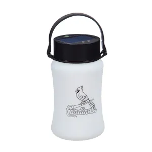 Silicone Solar Lantern, St Louis Cardinals,2sp4225sl