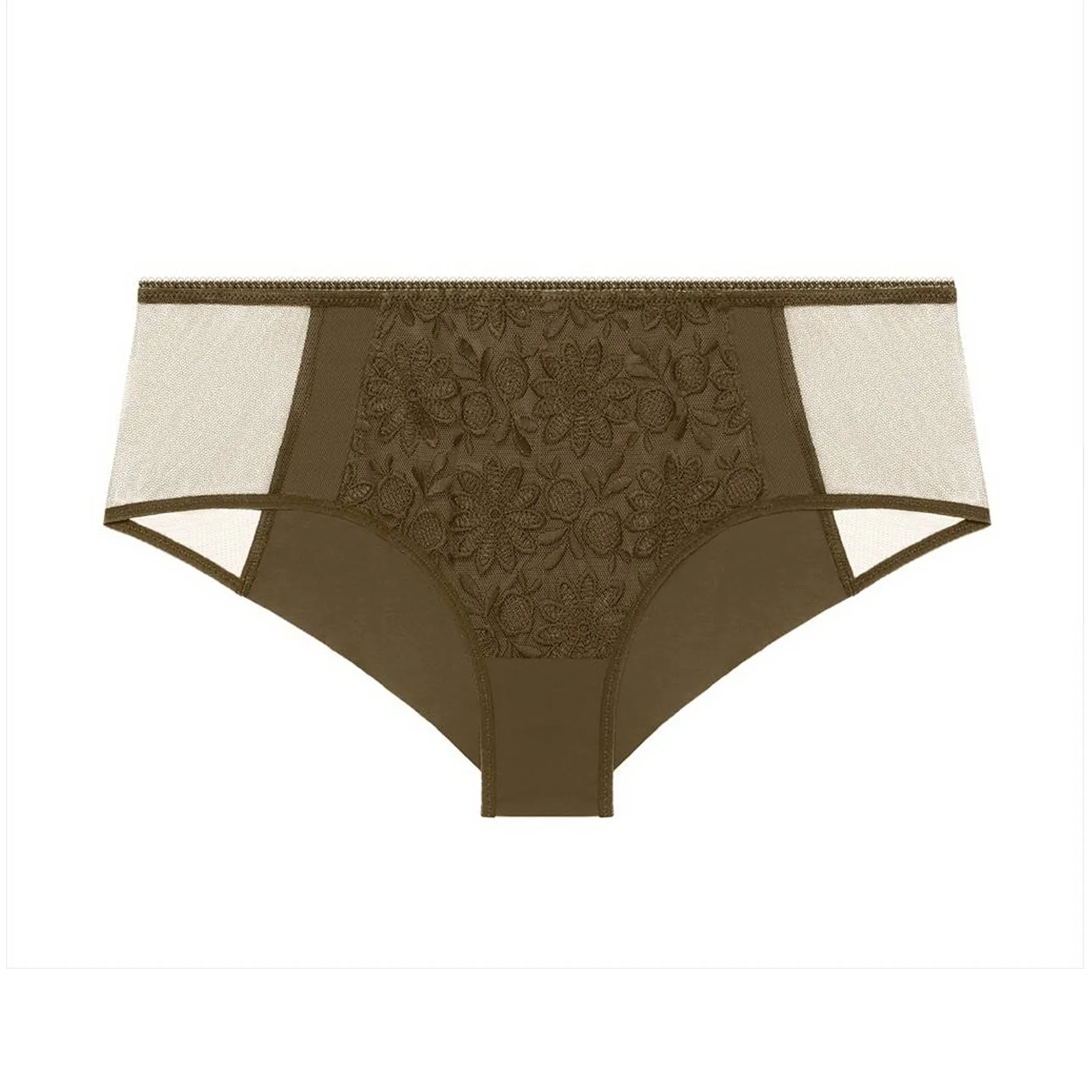Simone Pérèle Amazone Shorty