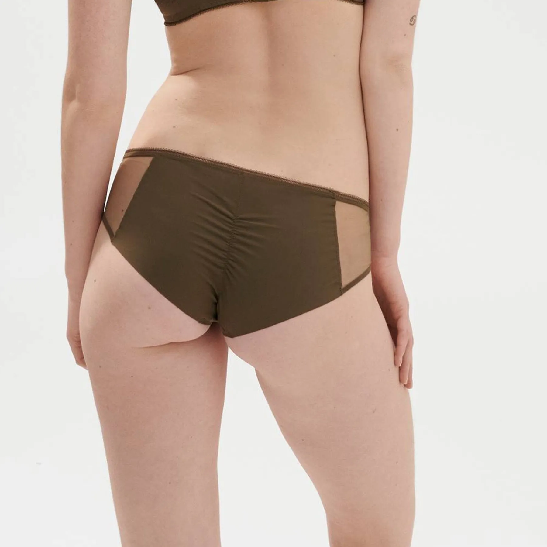 Simone Pérèle Amazone Shorty