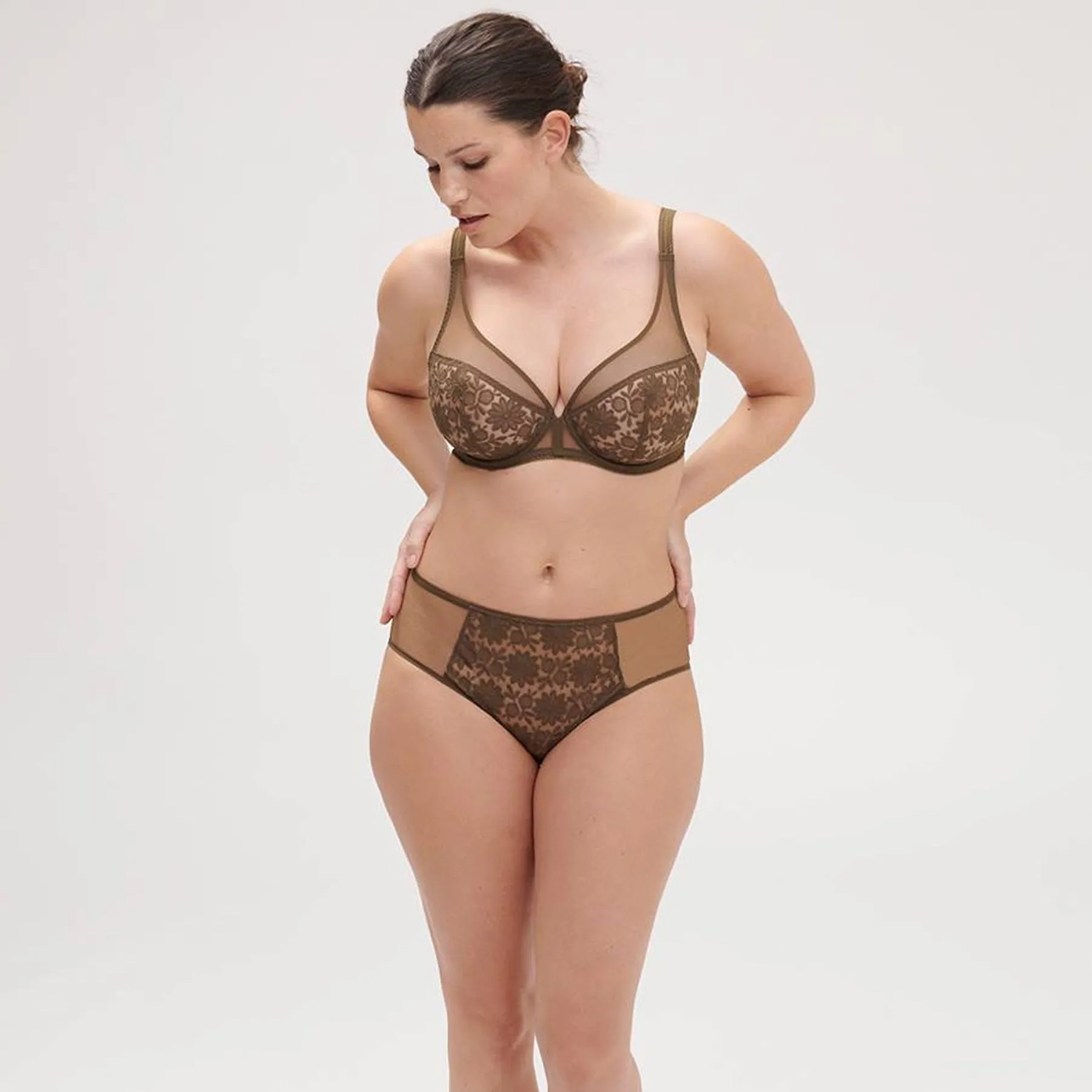 Simone Pérèle Amazone Shorty