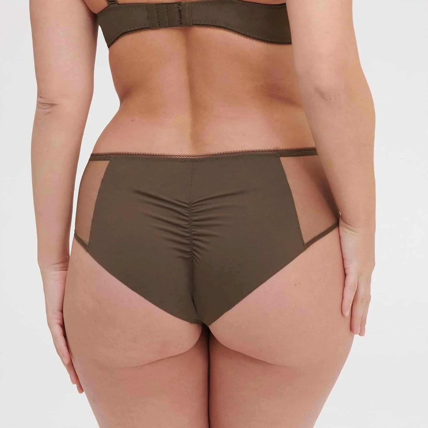 Simone Pérèle Amazone Shorty