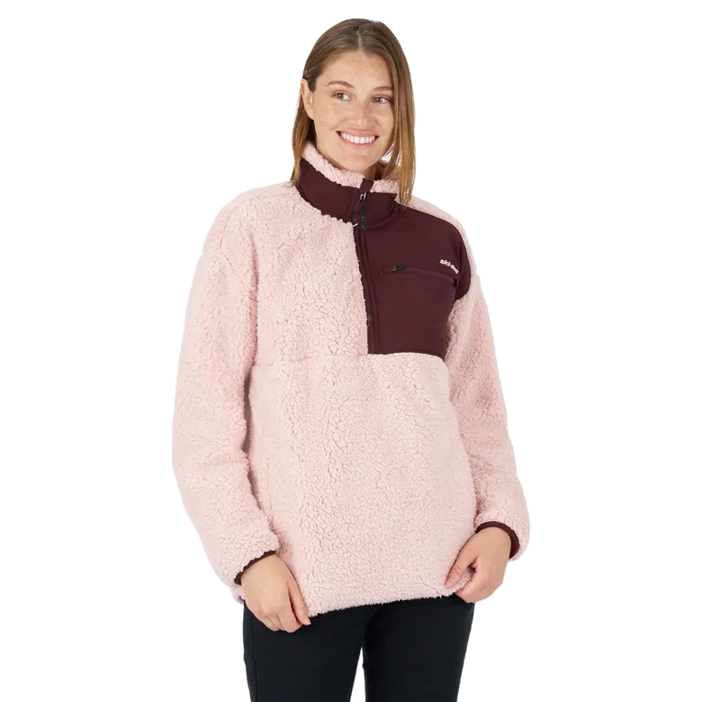 Ski-Doo Women's Sherpa Fleece