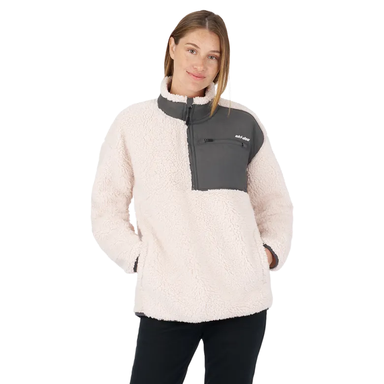 Ski-Doo Women's Sherpa Fleece