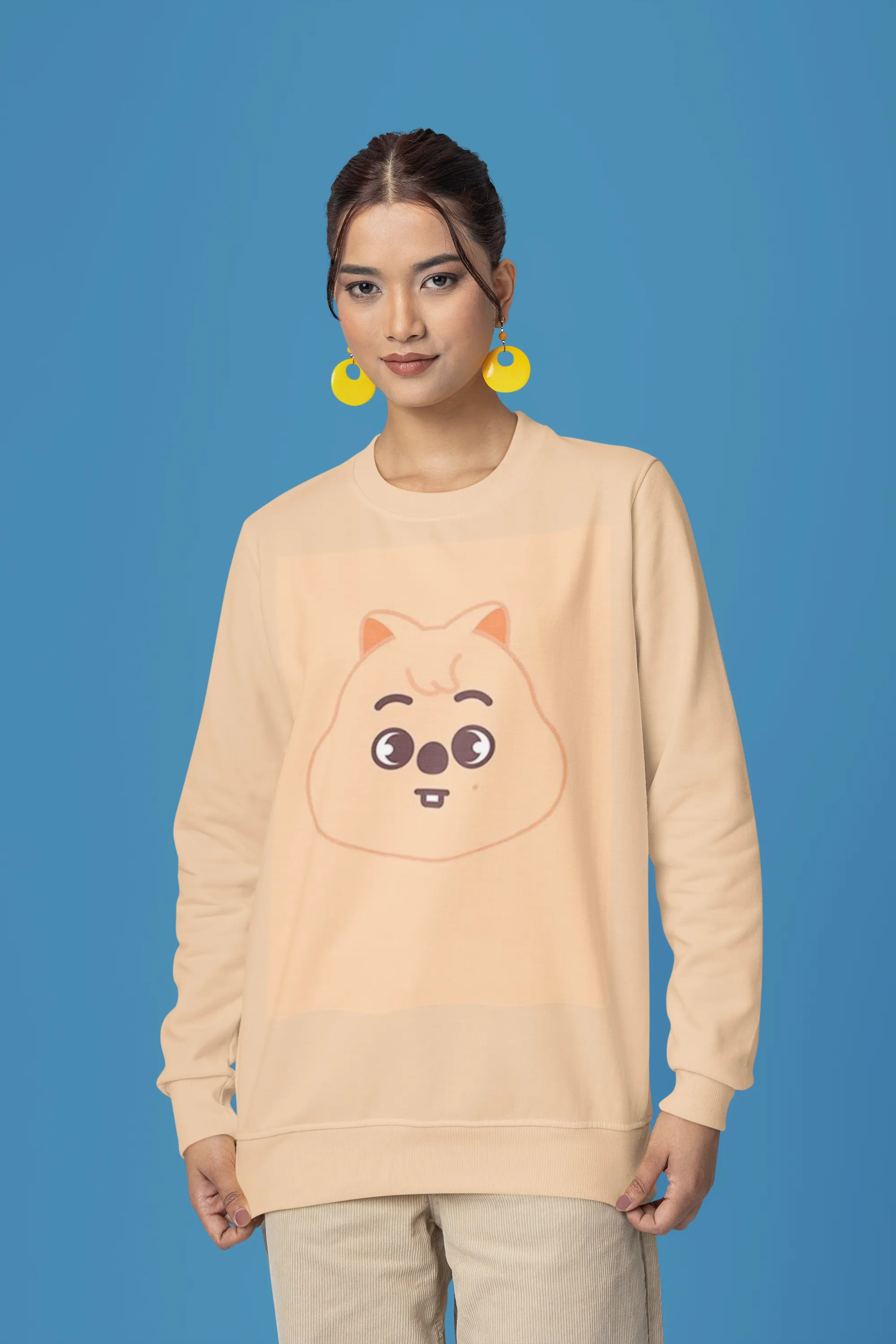 SKZOO HAN QUOKKA Sweatshirt