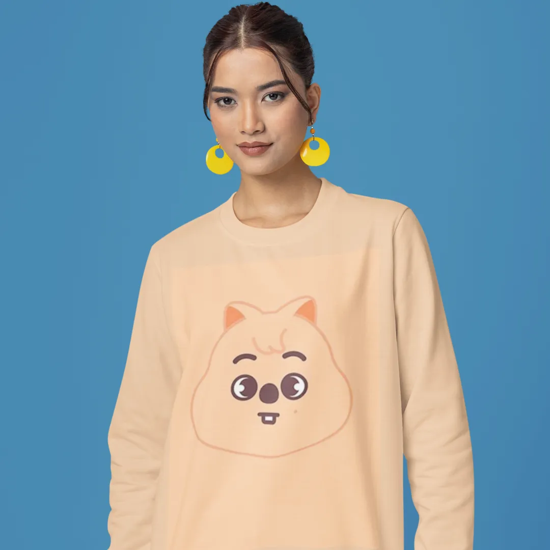 SKZOO HAN QUOKKA Sweatshirt
