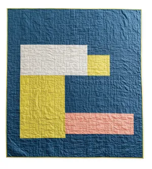 Slab {Handmade Quilt by Amy Ellis}