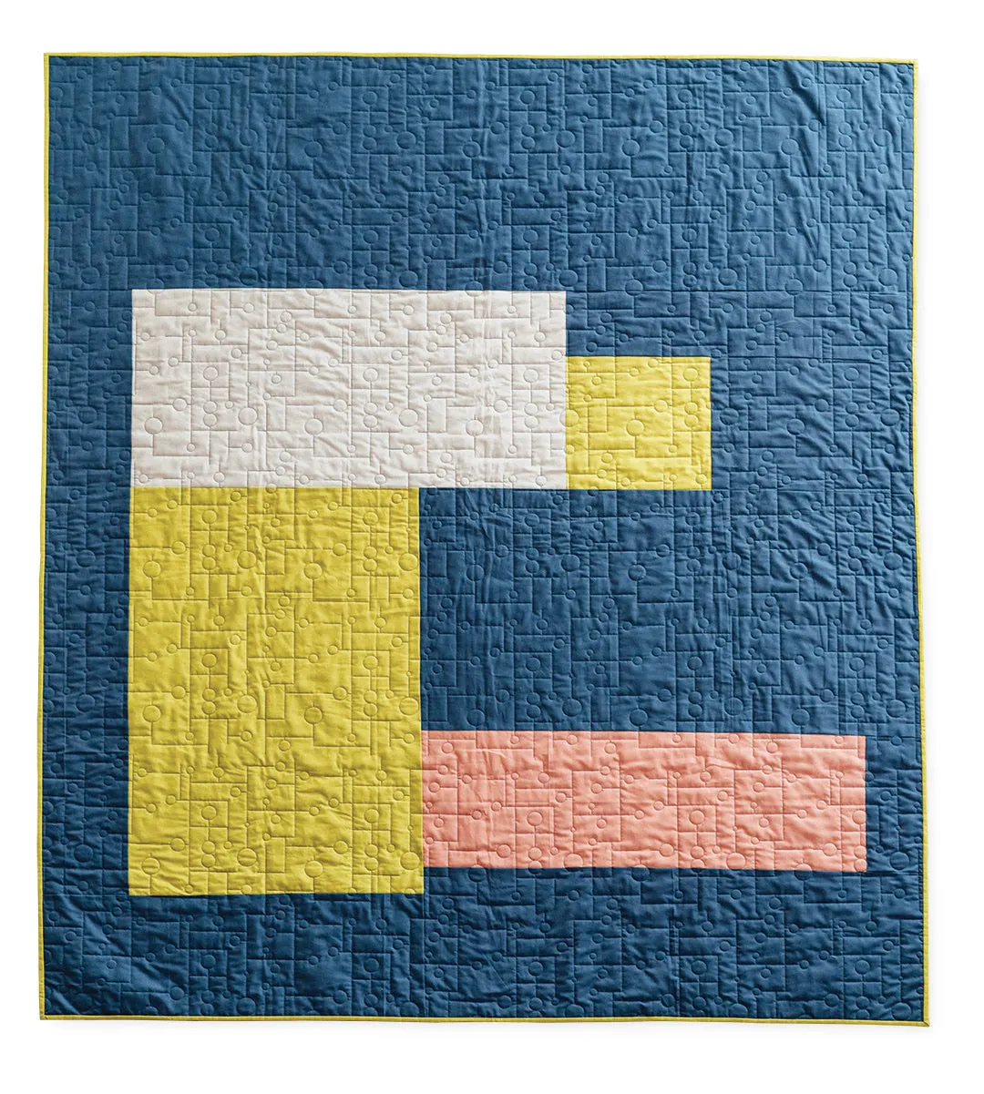 Slab {Handmade Quilt by Amy Ellis}