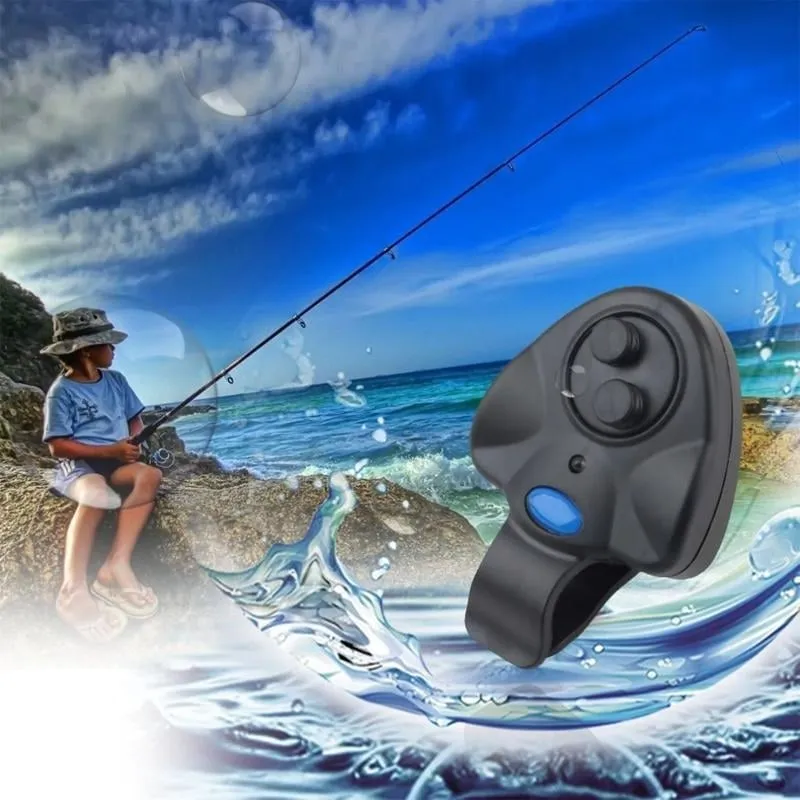 💥Smart Fish Bite Alarm💥