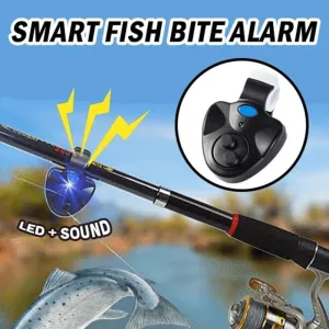 💥Smart Fish Bite Alarm💥