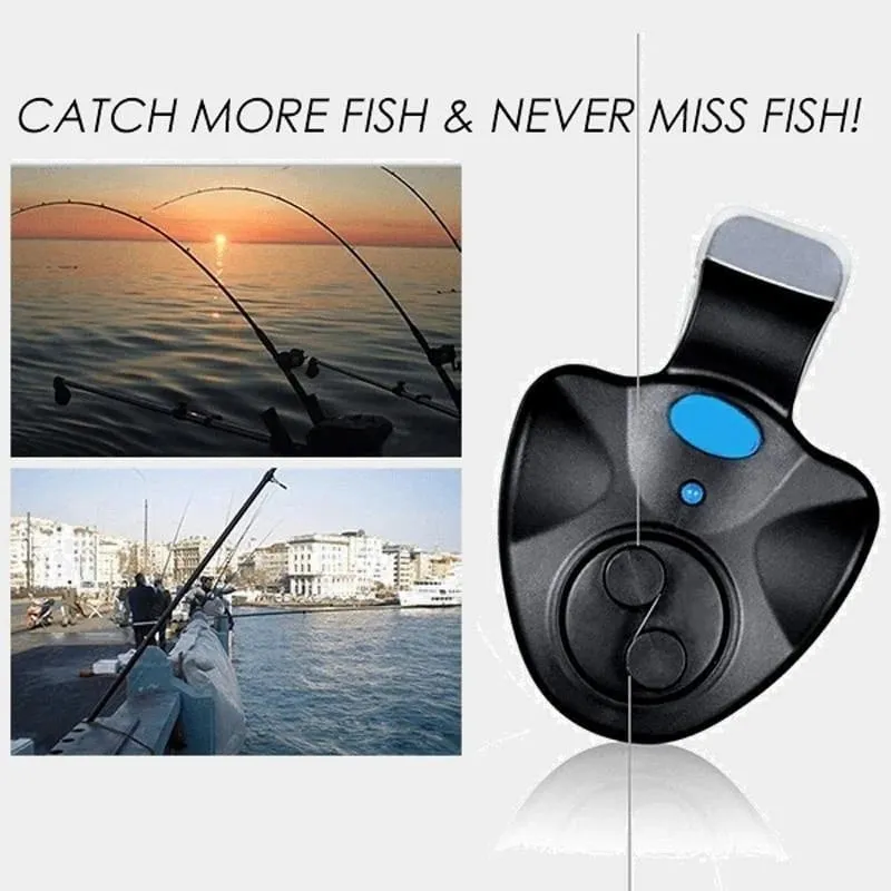 💥Smart Fish Bite Alarm💥