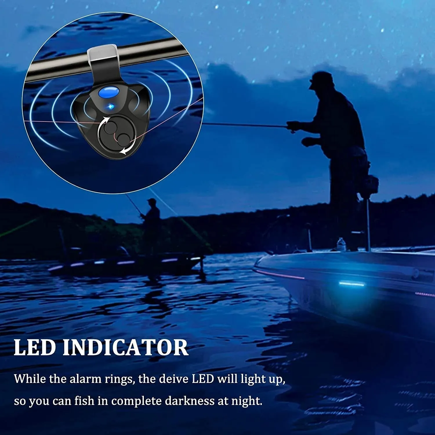 💥Smart Fish Bite Alarm💥