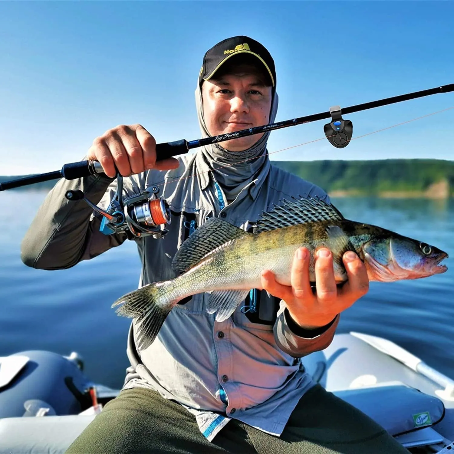 💥Smart Fish Bite Alarm💥