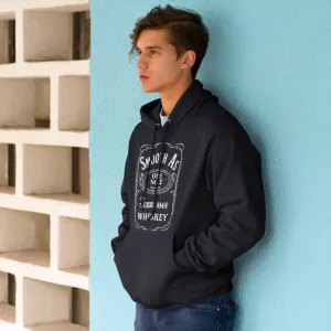 Smooth as Tennessee Whiskey Gildan Hoodie – Cozy Southern Style