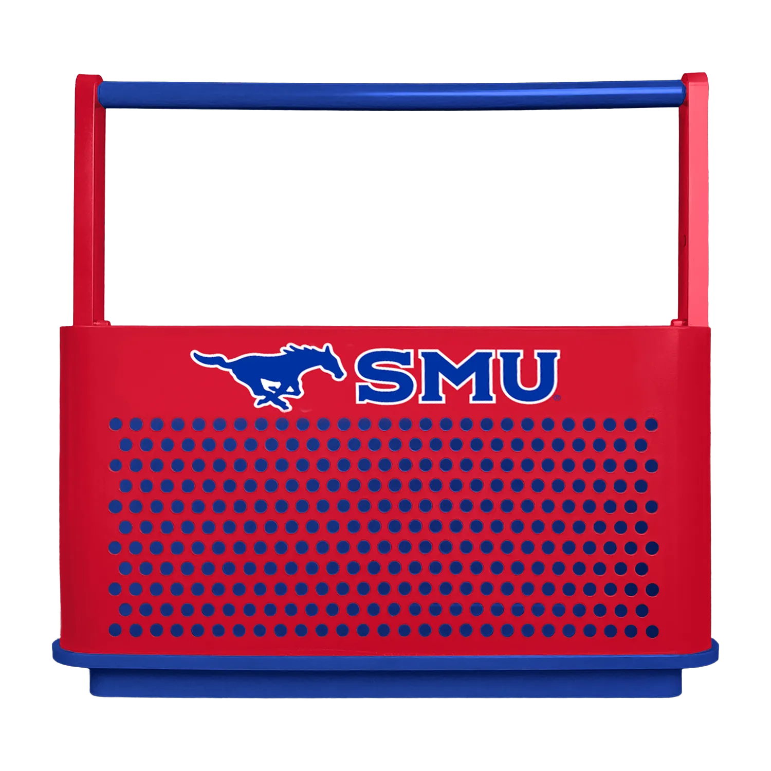 SMU Mustangs: Tailgate Caddy